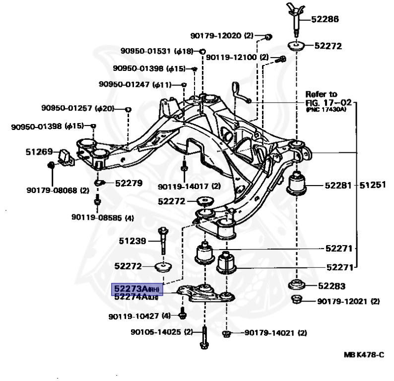 Toyota - Soarer 2.0GT - GZ20 - 1986 - VX TYPE - COUPE - Automatic - 1GEU