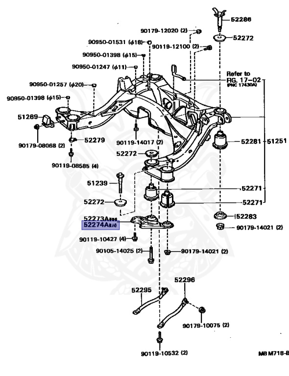Toyota - Soarer 2.0GT - GZ20 - 1989 - VX TYPE - COUPE - Manual - 1GFE