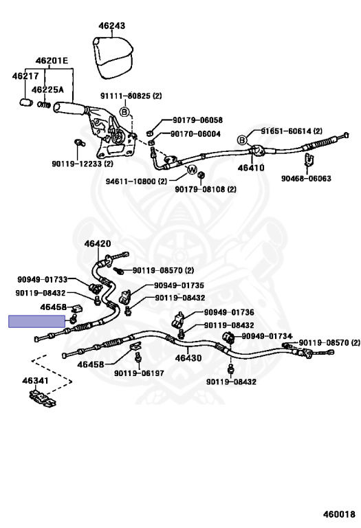 Toyota - Soarer 2.5GT-T - JZZ30 - 1998 - GT TURBO TYPE - Manual - 1JZGTE