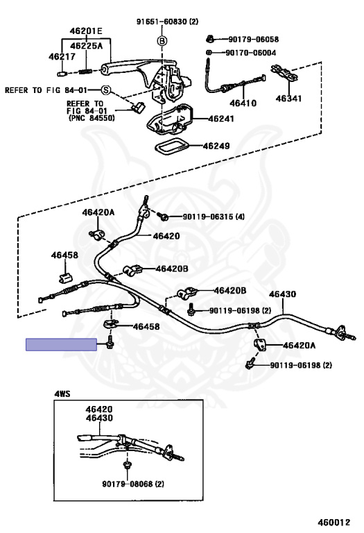 Toyota - Celica GT-Four - ST205 - 1995 - GT-FOUR TYPE - LIFTBACK - Manual - 3SGTE