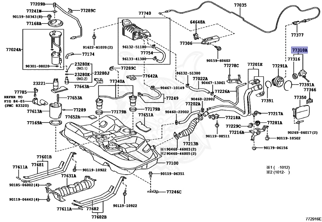 Toyota - Camry - ACV40 - 2006 - Automatic - 2AZFE