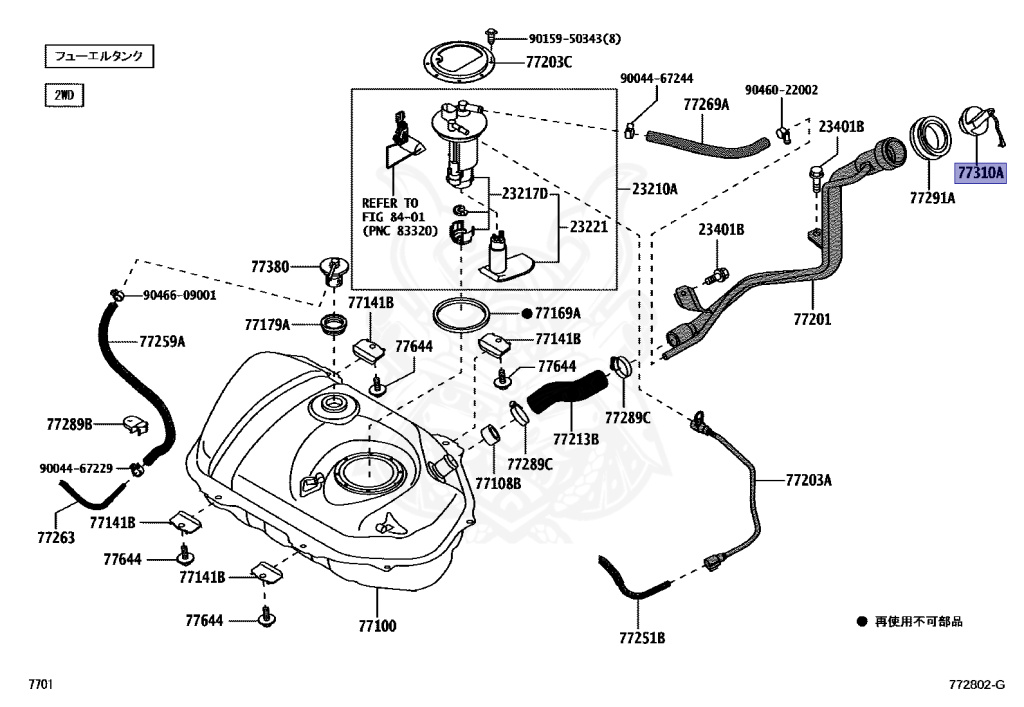 Toyota - Passo - NGC30 - 2010 - G TYPE - 1NRFE