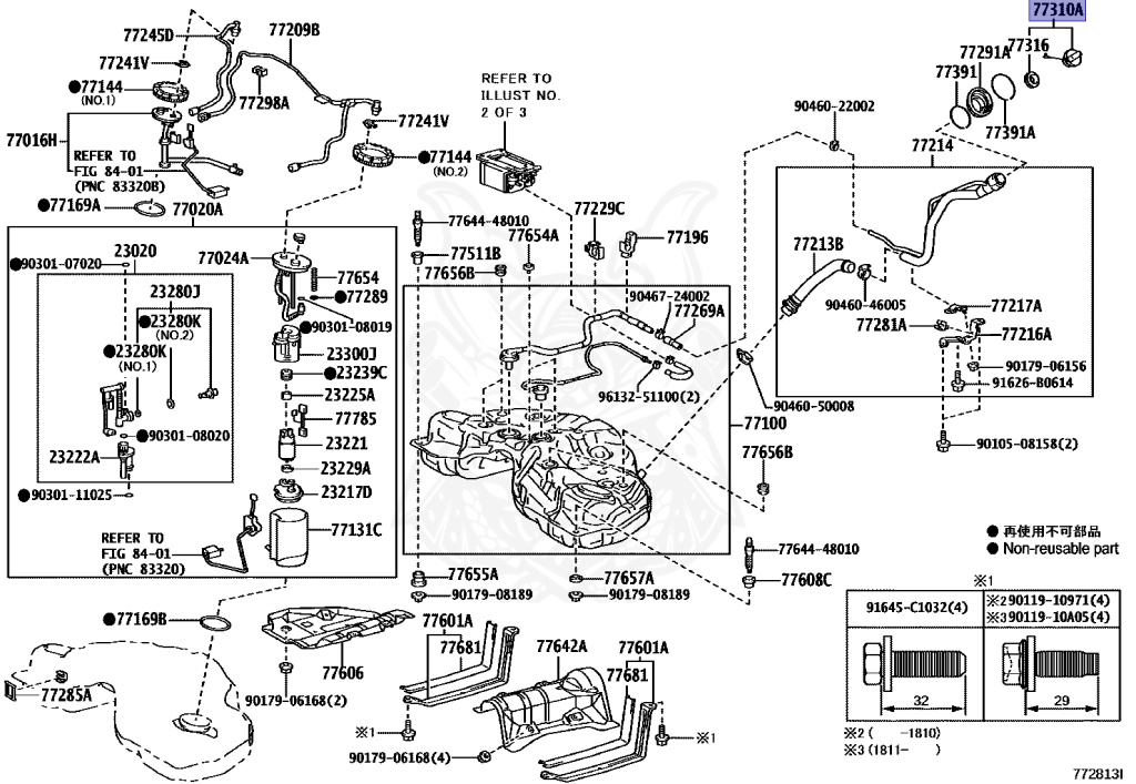 Toyota - Mark X - GRX133 - 2011 - 350S TYPE - Automatic - 2GRFSE