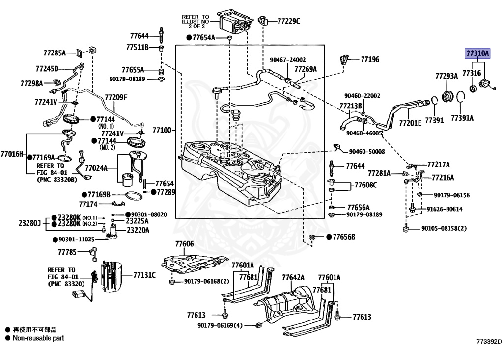 Toyota - Crown - GRS210 - 2016 - ROYAL SALOON G ROYAL SALOON G I-FOUR/FOUR TYPE - 4-DOOR - Automatic - 4GRFSE