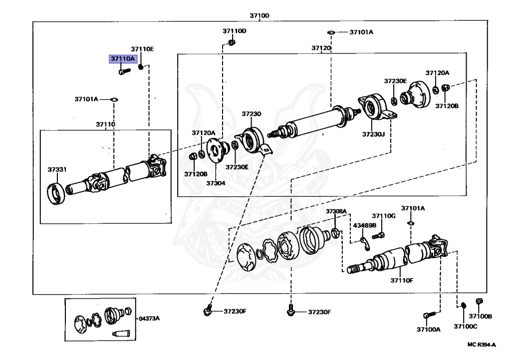 Toyota - Celica GT-Four - ST205 - 1997 - GT-FOUR TYPE - LIFTBACK - Manual - 3SGTE