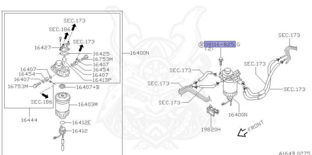 Nissan - Elgrand - E50 - 1999 - VAN - HARDTOP(K) - 4 WHEEL DRIVE(4WD) - AUTOMATIC TRANSMISSION(AT) - QD32ETI