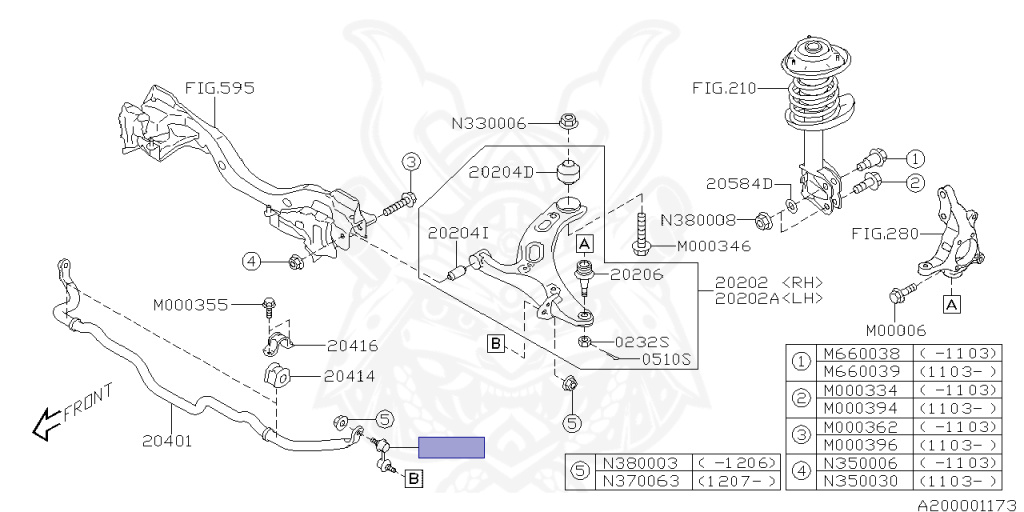 Subaru - Legacy Touring Wagon - BRG - Jan-2012 - 20GTD - Wagon - 4W - Torque converter - Right hand - 20E