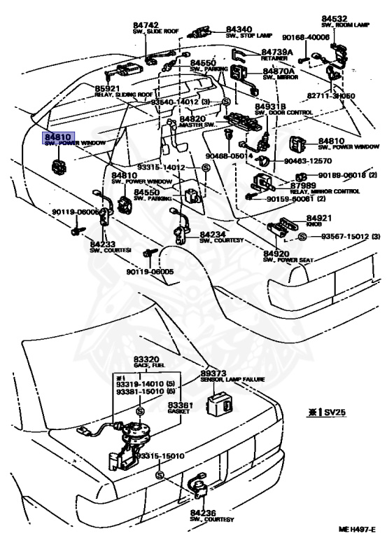 Toyota - Camry - CV20 - 1987 - VL TYPE - SEDAN - Automatic - 2CT