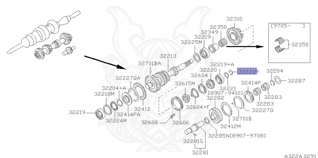 Nissan - Fairlady Z - Z32 - 1994 - NASHI - MANUAL TRANSMISSION(MT) - T-bar roof (KZ) - VG30D