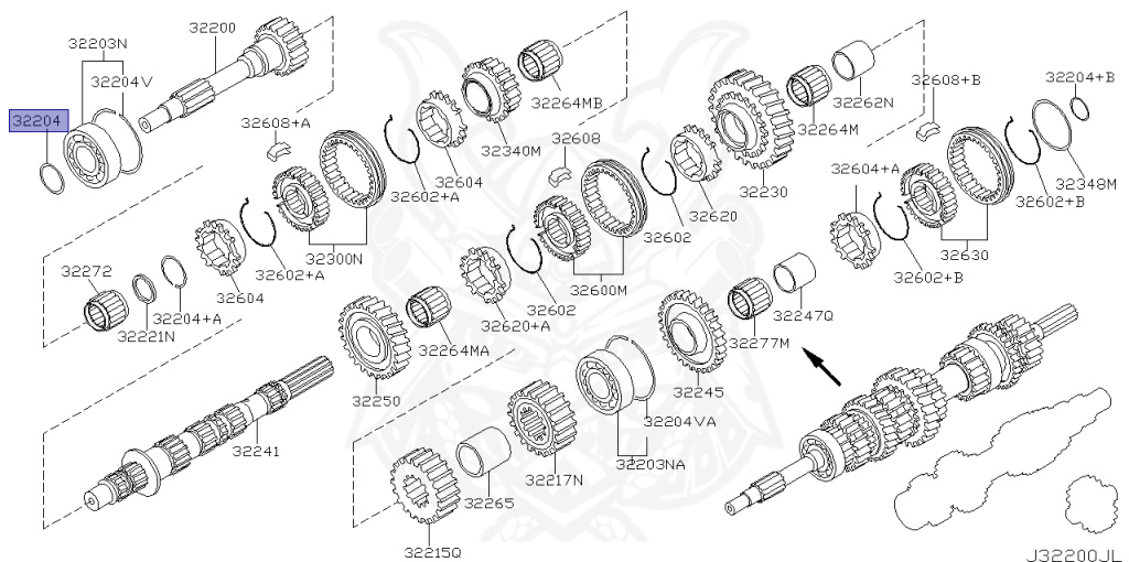 Nissan - Fairlady Z - 350Z - Z33 - 2005 - Version ST Grade - COUPE(C) - MANUAL TRANSMISSION(MT) - VQ35DE