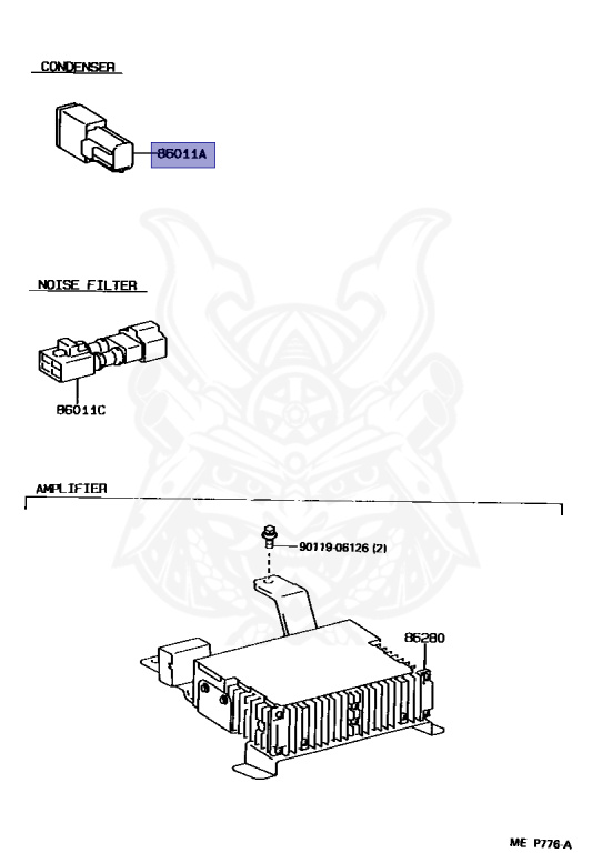 Toyota - Starlet - EP82 - 1996 - GT TYPE - 3-DOOR - Manual - 4EFTE