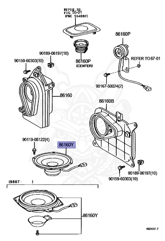 Toyota - Aristo V300 - JZS161 - 2004 - Automatic - 2JZGTE