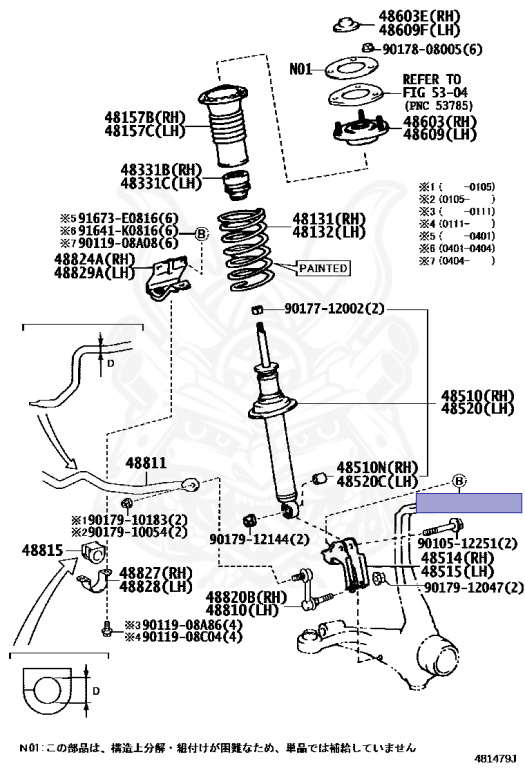 Toyota - Altezza Gita AS300 - JCE10W - 2001 - WAGON - Automatic - 2JZGE