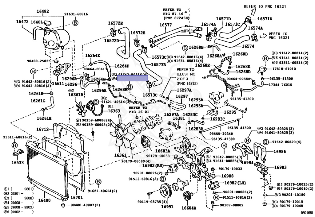 Toyota - Estima - TCR10W - 1999 - AERAS TYPE - WAGON - Automatic - 2TZFZE