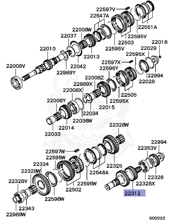 Mitsubishi - Lancer Evolution III - CE9A - 1995 - SNGF - 4G63