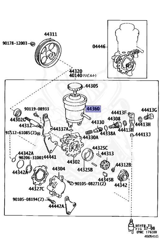 Toyota - Corolla - AE110 - 2000 - XE-SALOON TYPE - SEDAN - Automatic - 5AFE