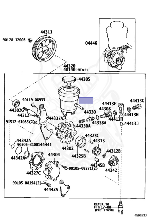 Toyota - Sprinter Levin - AE110 - 1999 - FZ TYPE - COUPE - Manual - 5AFE