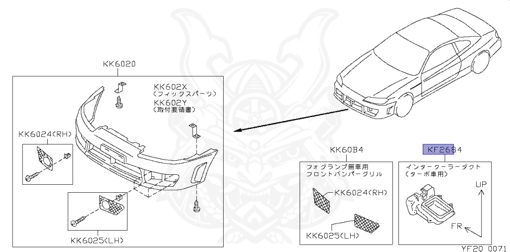 Nissan - Silvia - S15 - 2001 - SPEC R - HARDTOP(K) - MANUAL MISSION 6-SPEED(MT.F6) - FOUR WHEELS STEERING(4WS) - SR20DET