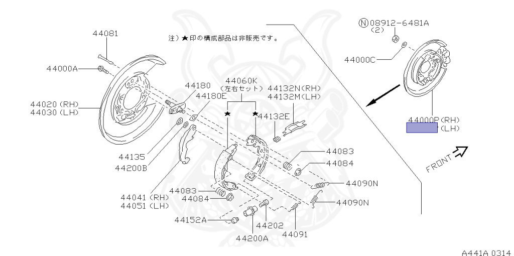 Nissan - Skyline - R33 GTS - R33 - 1993 - GTS Type G - 4 DOOR SEDAN(4S) - 2 WHEEL DRIVE(2WD) - AUTOMATIC-FLOOR SHIFT(AT.F4) - IRS TYPE(IRS) - RB20E