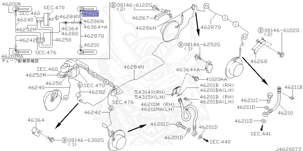 Nissan - Laurel - C35 - 2000 - Club S Type X - HARDTOP(K) - 2 WHEEL DRIVE(2WD) - AUTOMATIC TRANSMISSION(AT) - IRS TYPE(IRS) - RB25DE