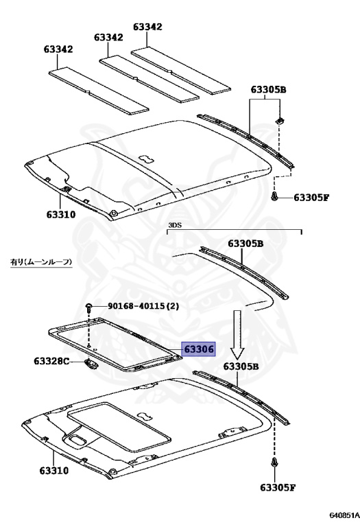 Toyota - Corolla - AE101 - 1995 - GT TYPE - 3-DOOR(2 BOX) - Manual - 4AGE