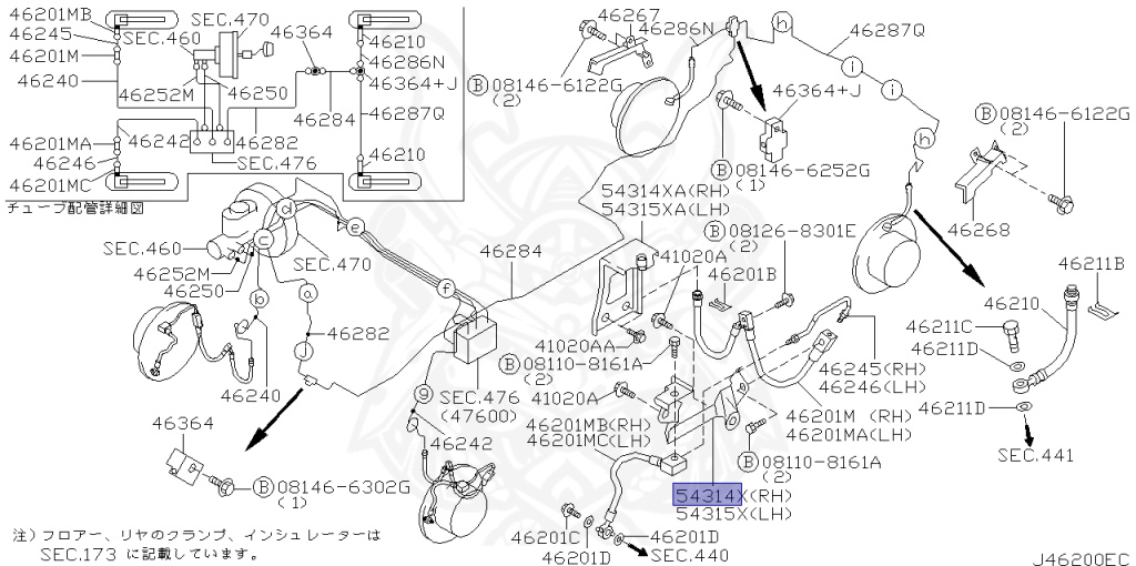 Nissan - Skyline GT-R - BNR34 - 2002 - GTR TYPE - 2-door hardtop (2K) - MANUAL MISSION 6-SPEED(MT.F6) - HI-4WD (High-Casting System) - RB26DETT
