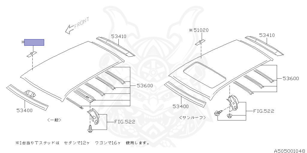 Subaru - Impreza WRX STI - GDB - Jan-2003 - Dec-2004 - STIVLTD - Sedan - 4W - 6-speed manual transmission - Right hand - EJ207
