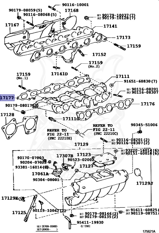 Toyota - Crown - MS135 - 1990 - ROYAL SALOON TYPE - SEDAN - Automatic - 7MGE