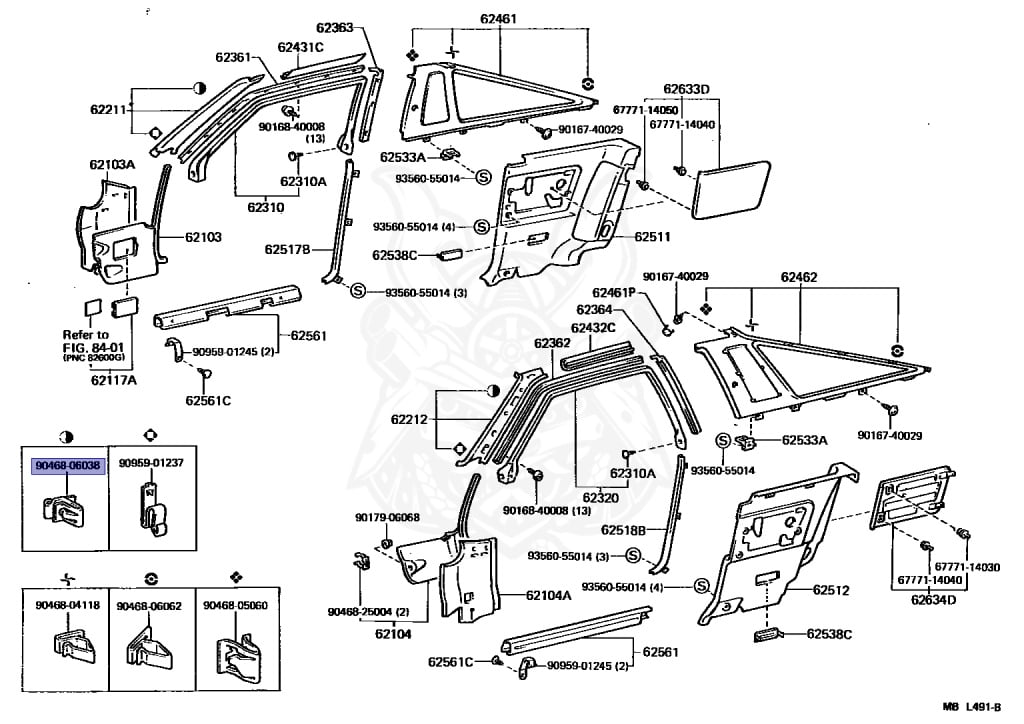 Toyota - Supra A70 MKIII - MA70 - 1987 - GT LIMITED TYPE - LIFTBACK - Automatic - 7MGTEU