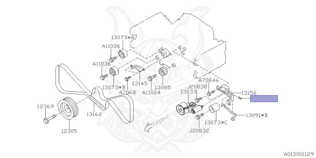 Subaru - Impreza WRX - GC8 - Jan-1998 - WRX - Sedan - F4WD - Manual Transmission - Right hand - EJ20G