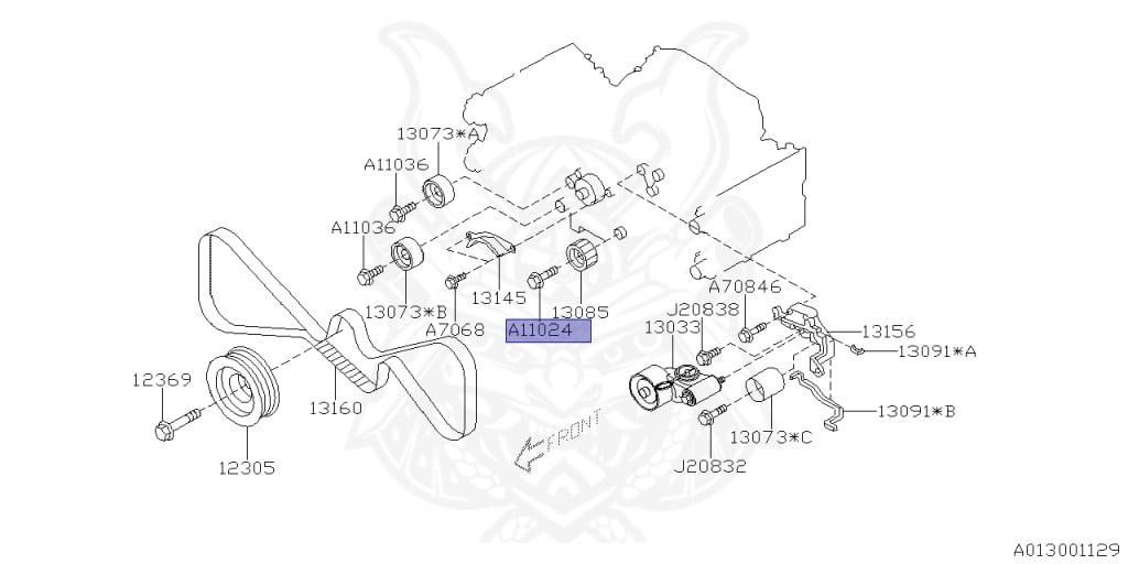 Subaru - Impreza - GC1 - Jan-1998 - CS - Sedan - 2WD - Automatic Transmission - Right hand - EJ15E