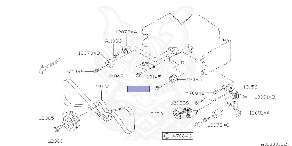 Subaru - Impreza WRX STI - GVF - Jan-2010 - STIAﾗｲﾝ - Sedan - 4W - Automatic Transmission - Right hand - EJ257
