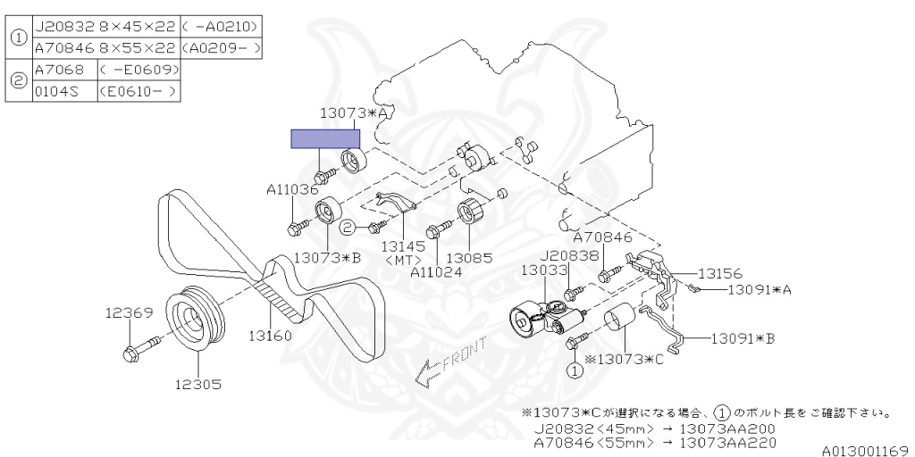 Subaru - Forester STi - SG9 - Jan-2003 - STI - Wagon - F4WD - 6-speed manual transmission - Right hand - EJ25T