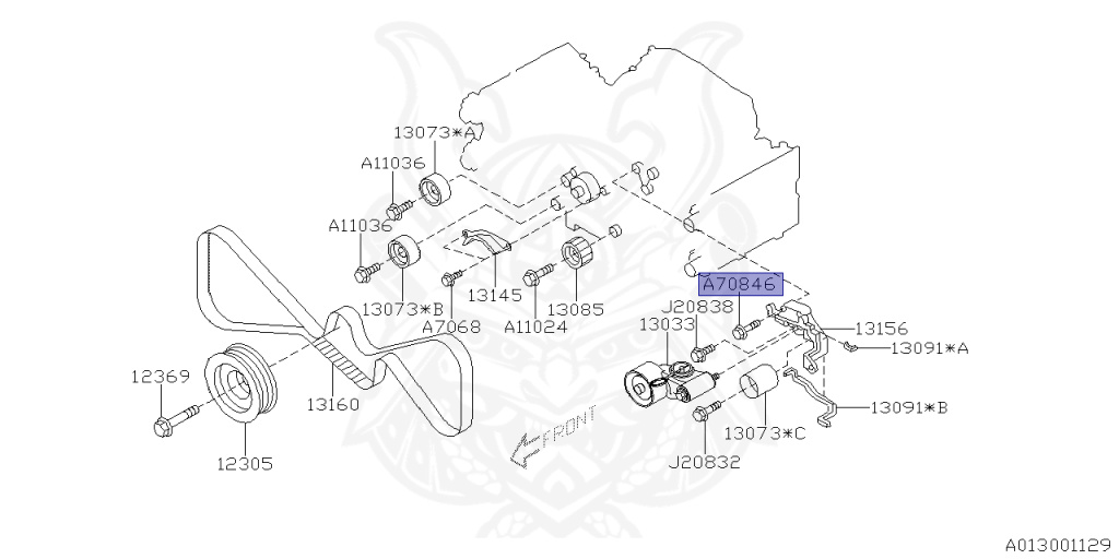Subaru - Impreza - GC1 - Jan-1998 - CS - Sedan - 2WD - Automatic Transmission - Right hand - EJ15E