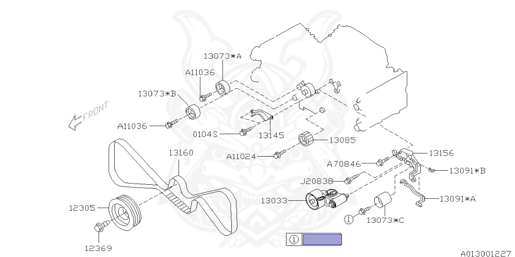 Subaru - Impreza WRX STI - GVF - Jan-2010 - STIAﾗｲﾝ - Sedan - 4W - Automatic Transmission - Right hand - EJ257