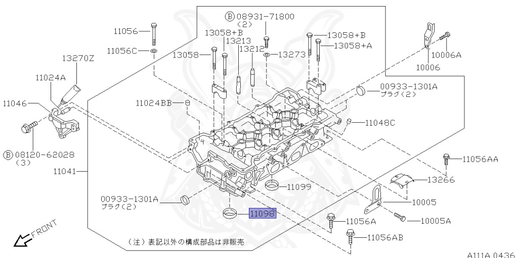 Nissan - Silvia - S15 - 1999 - SEDAN - HARDTOP(K) - AUTOMATIC-FLOOR SHIFT(AT.F4) - TWO WHEELS STEERING(2WS) - SR20DE