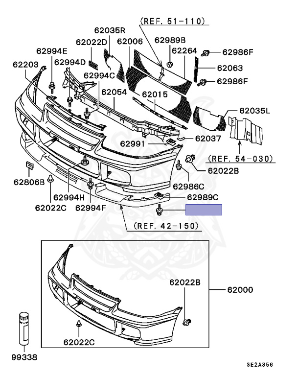 Mitsubishi - Lancer Evolution III - CE9A - 1995 - SNGF - 4G63