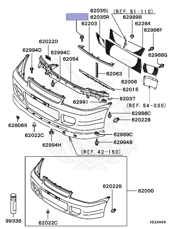 Mitsubishi - Lancer Evolution - CD9A - 1991 - SNDF - 4G63