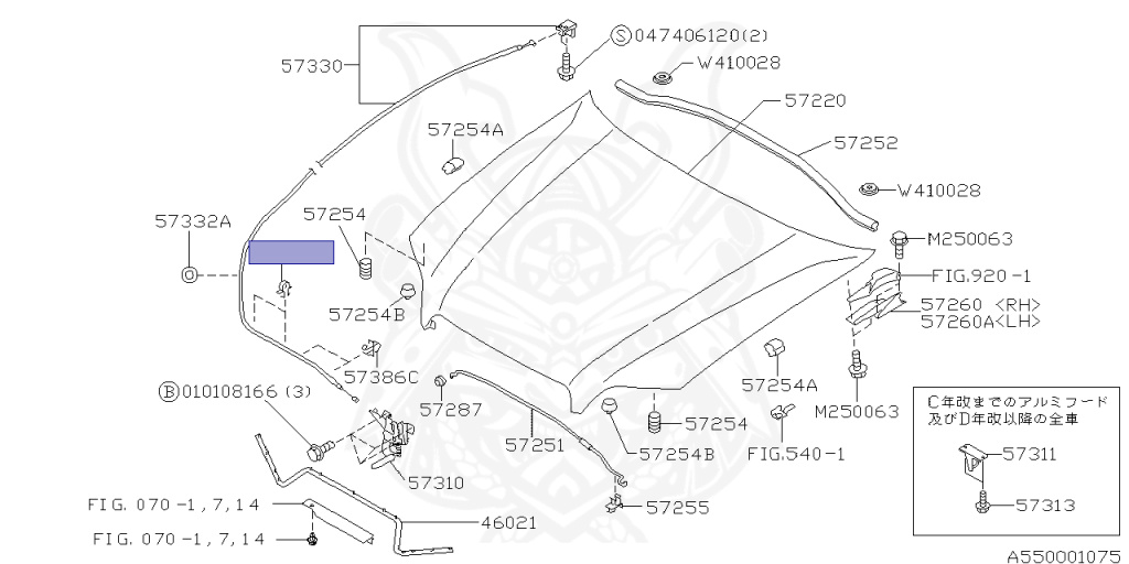 Subaru - Legacy B4 - BE5 - Jan-1998 - RS - Sedan - F4WD - 5-speed manual transmission - Right hand - EJ20