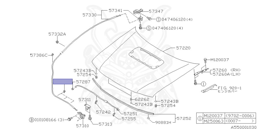Subaru - Forester - SF5 - Jan-2001 - STI - Wagon - F4WD - Manual Transmission - Right hand - EJ20T