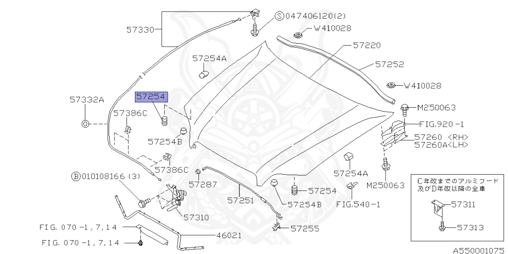 Subaru - Legacy B4 - BE5 - Jan-1998 - RS - Sedan - F4WD - 5-speed manual transmission - Right hand - EJ20