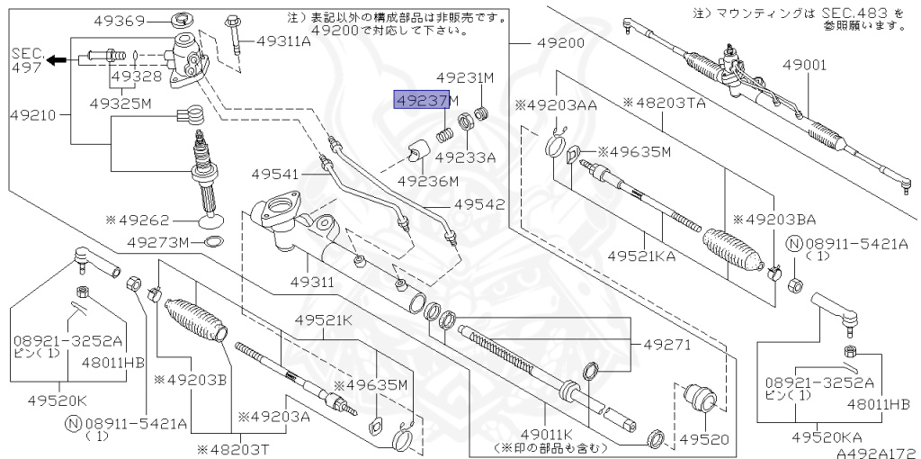 Nissan - Sunny - B15 - 1998 - SUPER SALOON - SEDAN(S) - 2 WHEEL DRIVE(2WD) - AUTOMATIC-FLOOR SHIFT(AT.F4) - QG15DE