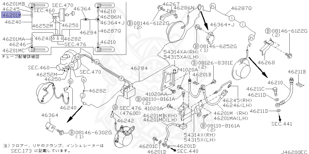 Nissan - Skyline GT-R - BNR34 - 2000 - GTR TYPE - 2-door hardtop (2K) - MANUAL MISSION 6-SPEED(MT.F6) - HI-4WD (High-Casting System) - RB26DETT