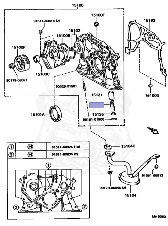 Toyota - Celica - ST162 - 1988 - ZR TYPE - LIFTBACK - Automatic - 3SFE