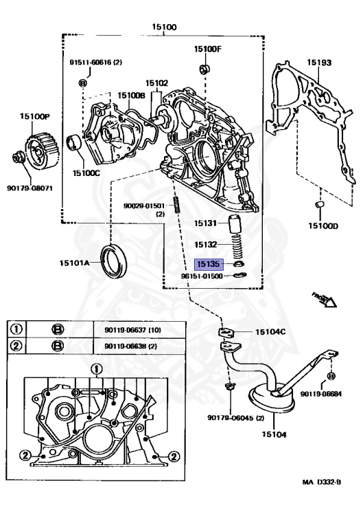 Toyota - MR2 - SW20 - 1991 - GG LIMITED TYPE - T-BAR ROOF - Manual - 3SGE