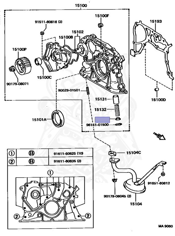 Toyota - Celica - ST162 - 1988 - ZR TYPE - LIFTBACK - Automatic - 3SFE