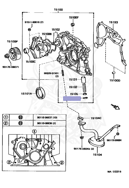Toyota - MR2 - SW20 - 1991 - GG LIMITED TYPE - T-BAR ROOF - Manual - 3SGE