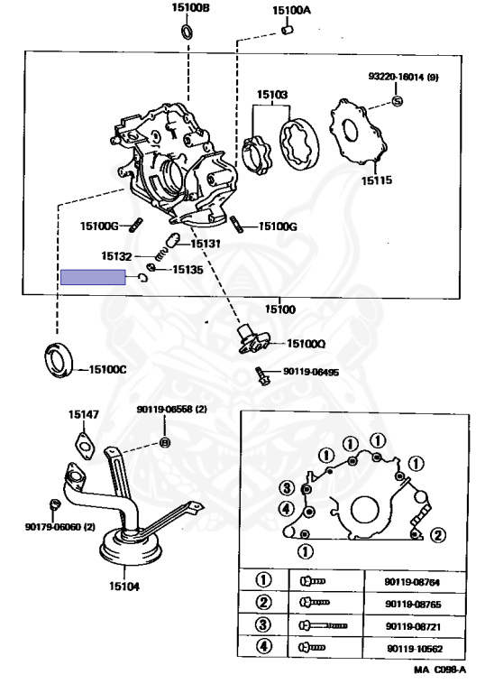 Toyota - Crown - UZS131 - 1989 - ROYAL SALOON G TYPE - SEDAN - Automatic - 1UZFE