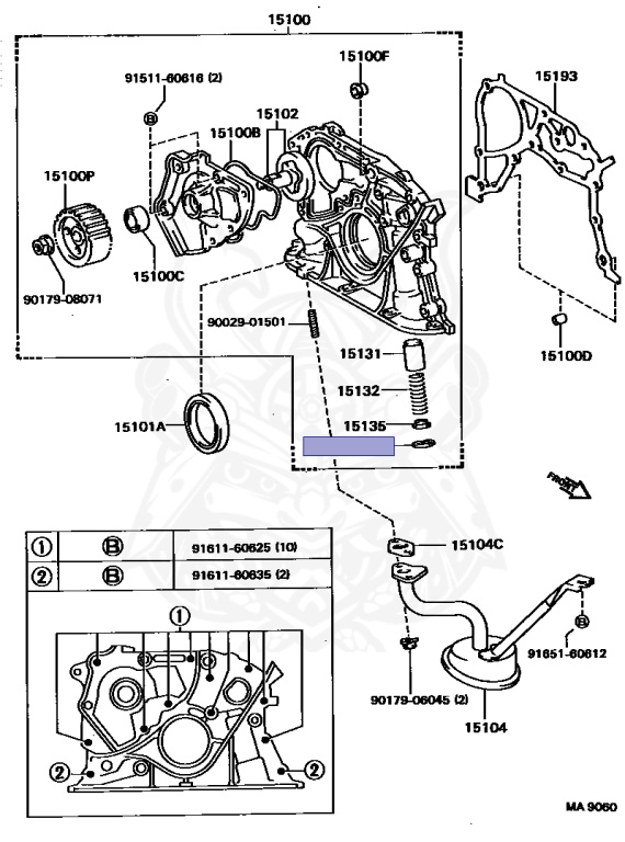 Toyota - Celica - ST162 - 1988 - ZR TYPE - LIFTBACK - Automatic - 3SFE