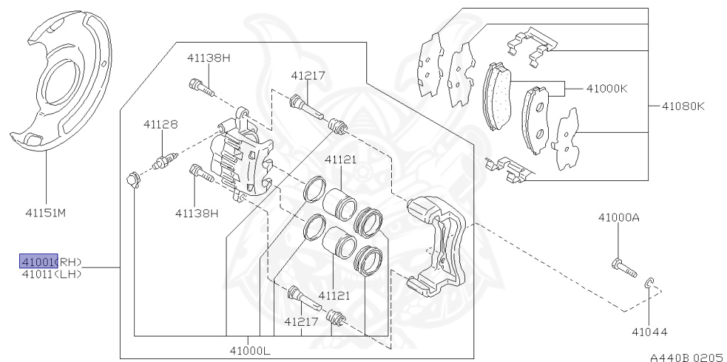 Nissan - Skyline - R34 GT - HR34 - 2000 - 20GT - 4 DOOR SEDAN(4S) - AUTOMATIC-FLOOR SHIFT(AT.F4) - High-speed 2-link (IRS.2WD) - RB20DE